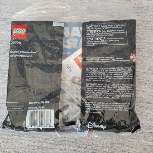 Lego Star Wars 30279, 30386, 30708 - Picture 13 of 13